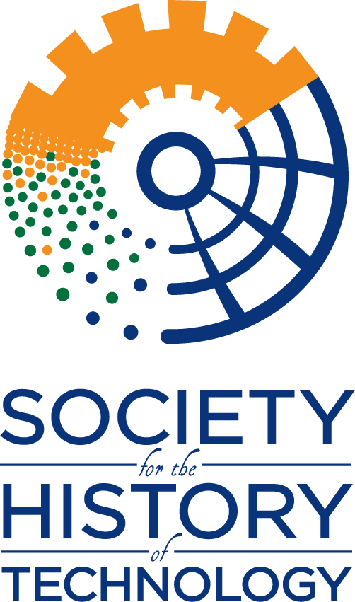 Logo of the Society for the History of Technology.